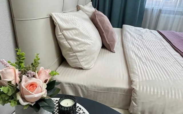 Апартаменты на Пригородной 13