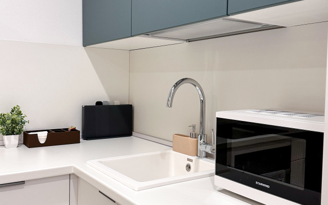 Apartamenty v Zhk Sheremetyevskiy Flat
