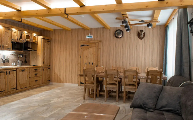 Chalet "gornostay" - Sosnovoye