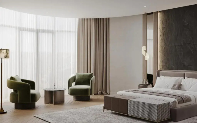 Отель Donatello Premium Almaty