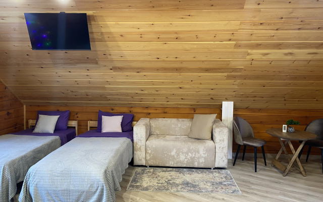 Teply Vecherok Guest house