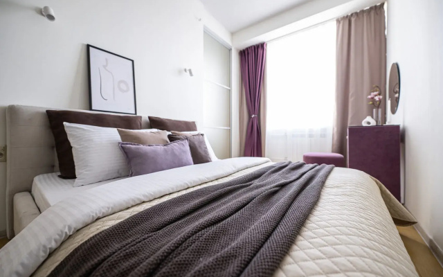 Apartamenty Pat' Zvezd Kongress - Holl