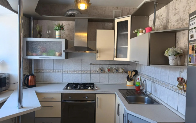 Квартира на 4 гостей на Городских прудах Пушкина 15