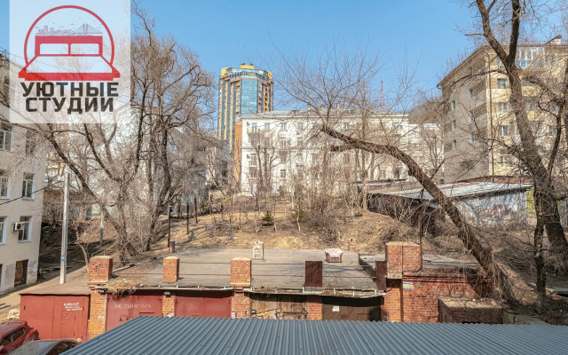 Уютная Маленькая квартира на Дальзаводе во Владивостоке