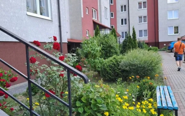 Апартаменты Балтия