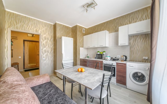 KvartalApartments na Turgeneva, 25k1 Apartments