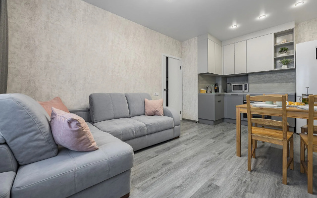 Апартаменты iZi Apart в центре Автозавода. ст. М Парк Культуры — фото 4