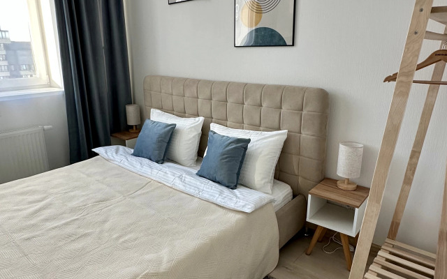 Апартаменты в Европейском