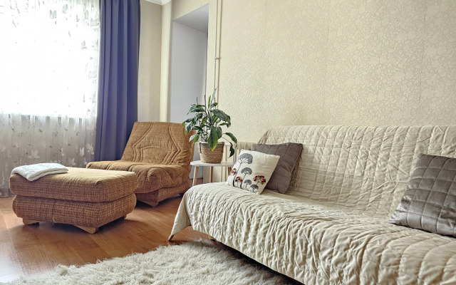 Na Agronomicheskoy Tsentr goroda Flat
