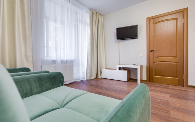 V Tsentre Peterburga Flat