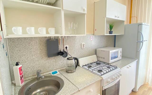 V Tsentre Svetlaya Uyutnaya Ryadom S Parkom Flat