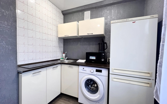 Апартаменты 51 Возле ТЦ Мурманск Молл Мурманска Тепло Севера на Зеленой, 78