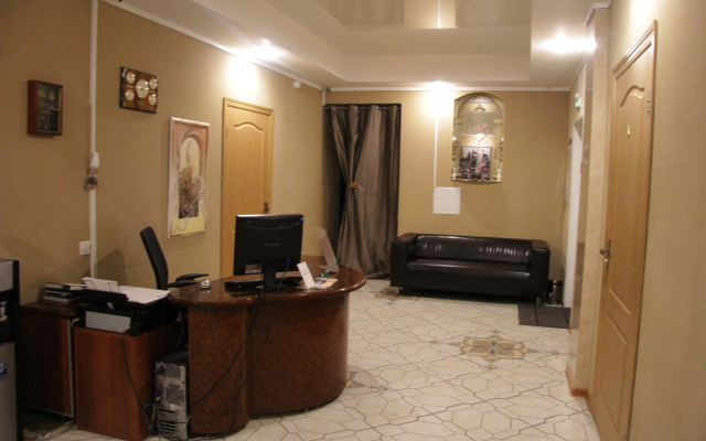 Megapolis hotel