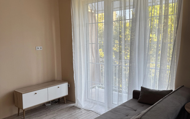 Uyutnaya Kvartira, Flat