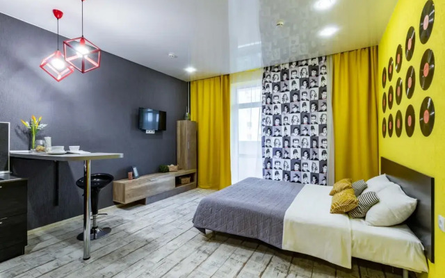 Апартаменты в Самом Центре на Белинского 30 (563)