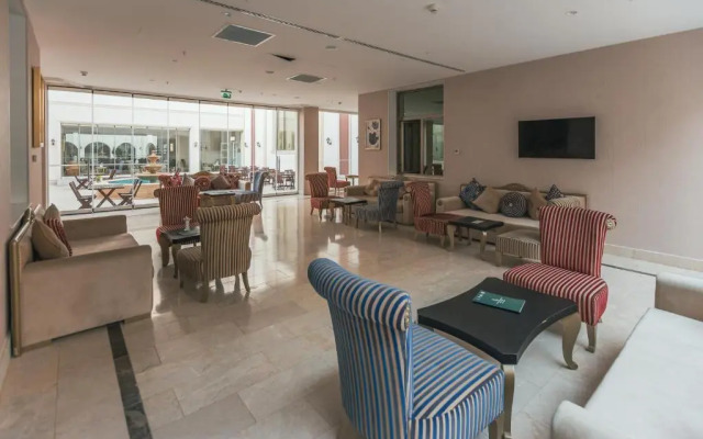 Отель Gabala Karvansaray