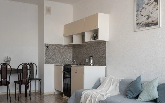 Апартаменты Удобная Студия в Центре Екатеринбурга