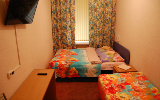 Отель Русская Сказка