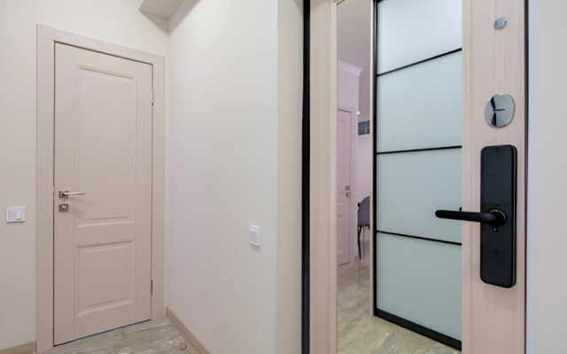 3-Kh Komnatnye  Na 1 Beregovoy Linii Apartments