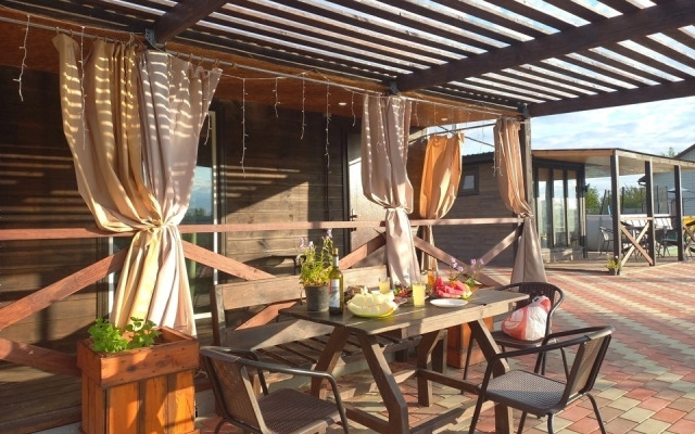 Частный дом Усадьба Белозерская