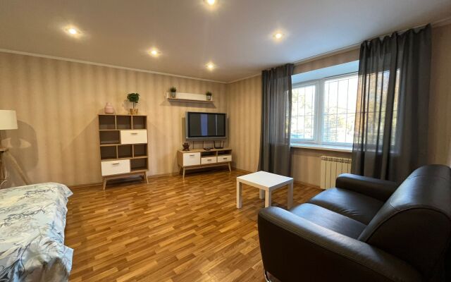 Апартаменты на улице Притомская Набережная 13