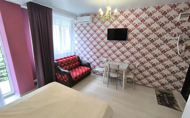 Flat Uyutnaya Kvartira