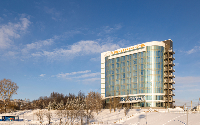 Отель АРТ 3*, Киров, цены от 1800 руб. 101Hotels.com