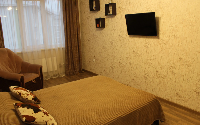 Na Nadezhdy Plevitskoy 21 Flat
