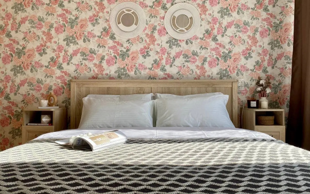 Апартаменты Рядом с Метро Дубравная