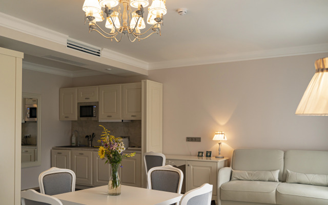 Отель Домъ Подрядчика Хомутова