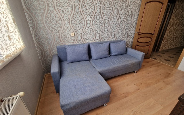 Апартаменты на Фёдора Лузана