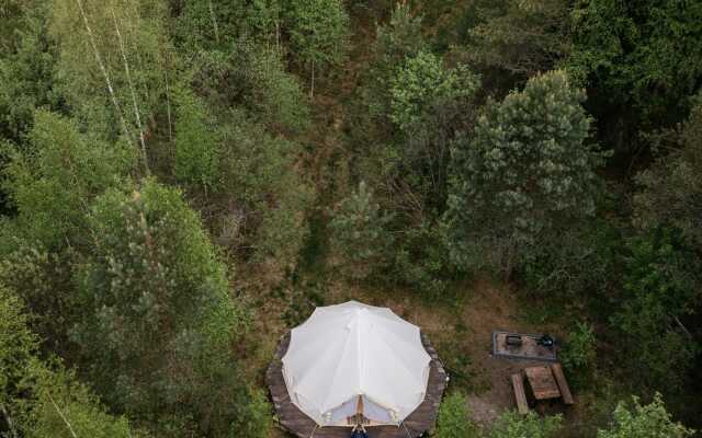 Zona Otdykha Yazyovka Glamping