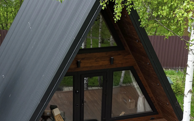 Forest Glamp Uvarovo Glamping