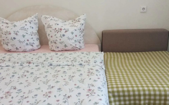 Квартира на улице Ивана Попова 60к1