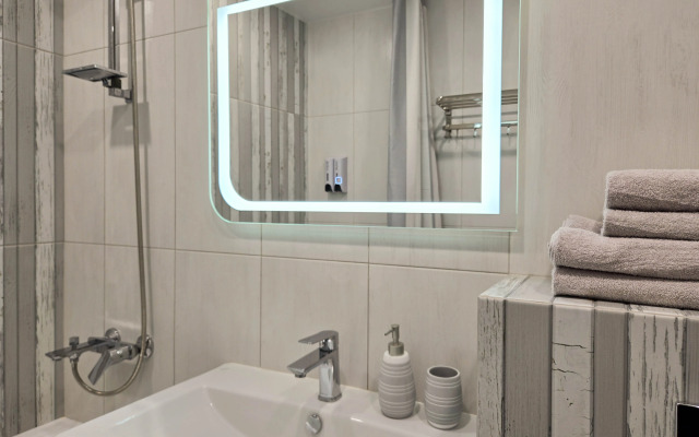 U Doma Pravitelstva Yokhoum Apartments