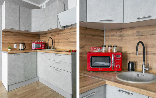 Квартира Студия на Воронцовском Бульваре 14к5