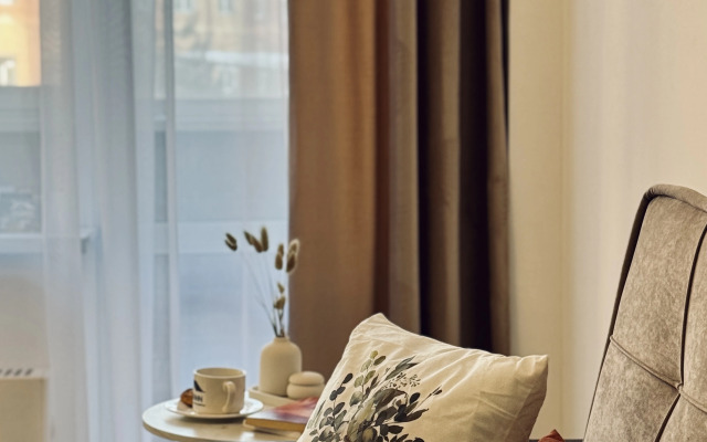 Апартаменты Yousinn Стартовая 1_4