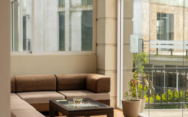 Отель Oak Ray Misty Hills