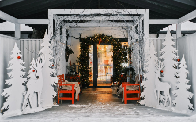 База отдыха эко-отель Мирамирам