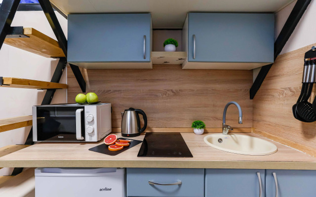 Апартаменты Уютные на Коптевской 26 к 5