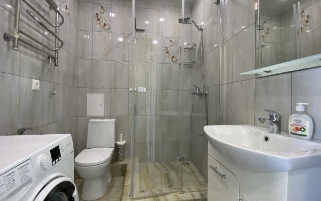 Apartments Alfa Chernomorskaya 12