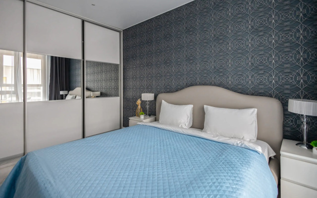 Апартаменты Белая Сова ЖК Лайнер Восток 273