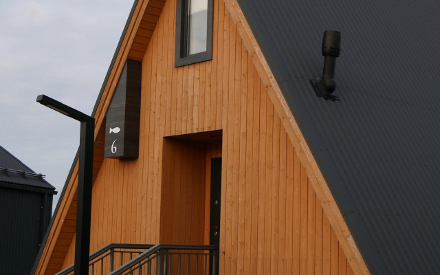 Глэмпинг Breytovo Village