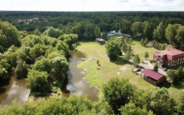 Belaya Melnitsa Eco-hotel