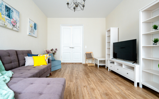 Апартаменты в самом сердце Санкт-Петербурга