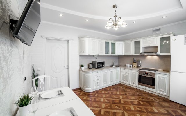 By Uloo Marble ryadom s Kremlem Apartments