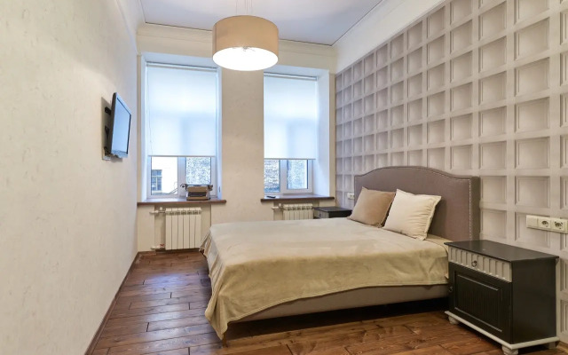 Квартира Ladybug Loft