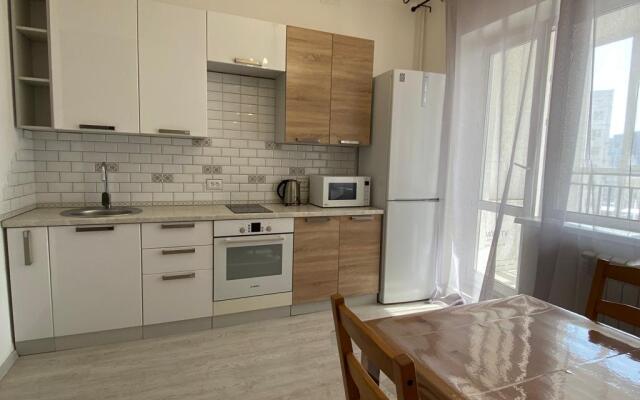 S Yevroremontom V Tsentre Flat