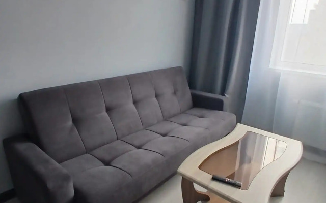 Квартира Студия правая на Зеленом бульваре