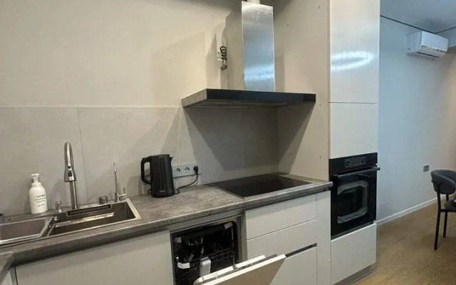 Квартира Новая Дизайнерская